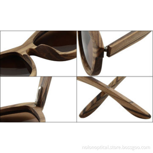 2014 hot sale bamboo sunglasses